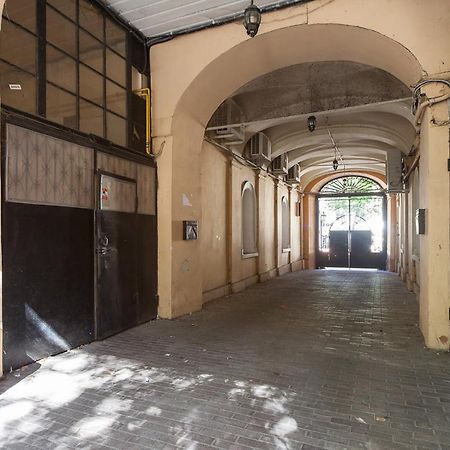 Apartmán Goodrest On Deribasovskaya Oděsa Exteriér fotografie