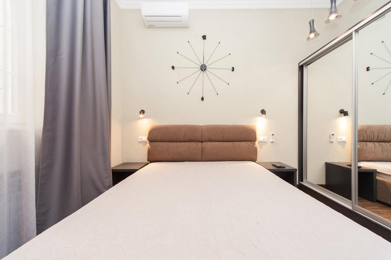 Apartmán Goodrest On Deribasovskaya Oděsa Exteriér fotografie