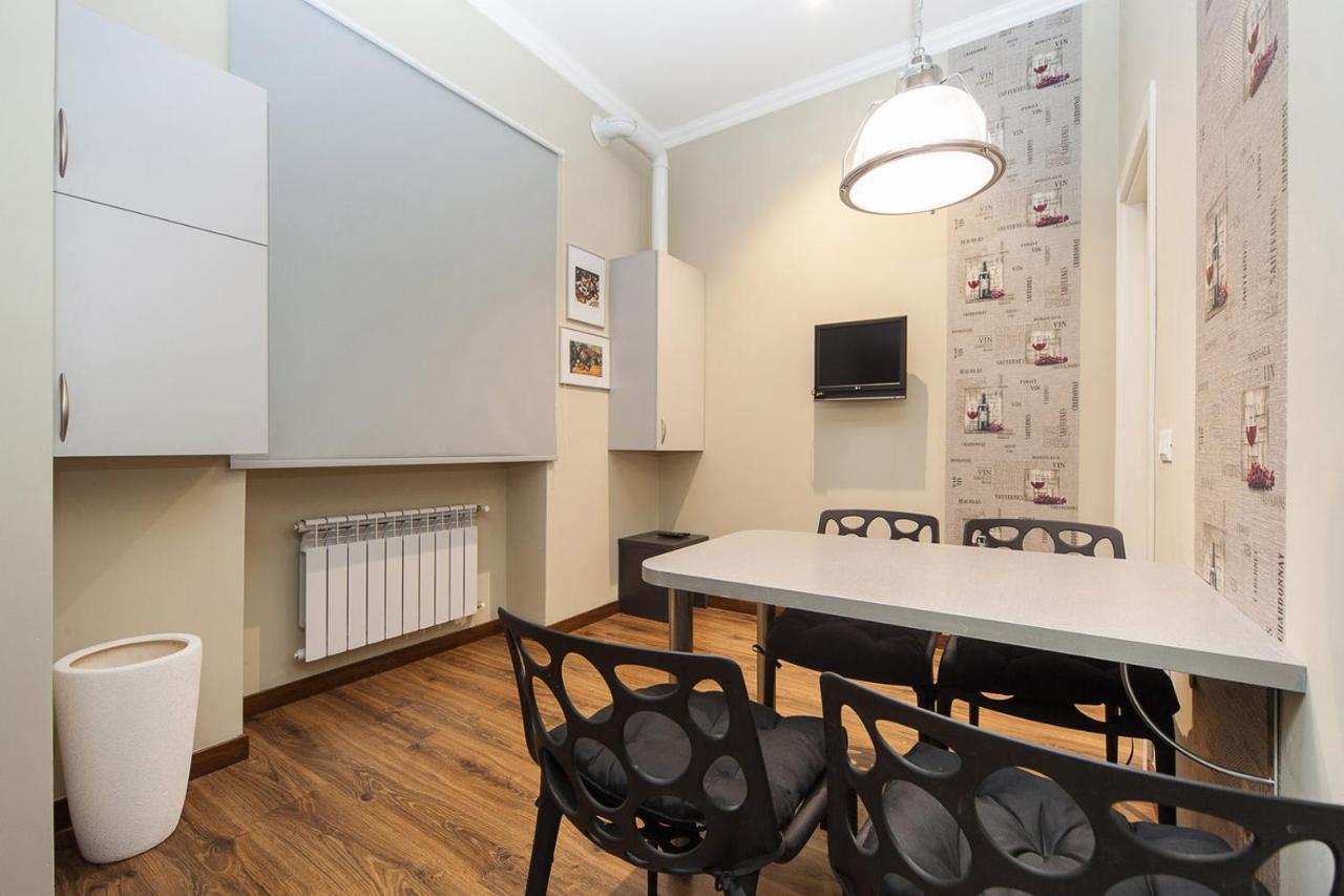 Apartmán Goodrest On Deribasovskaya Oděsa Exteriér fotografie