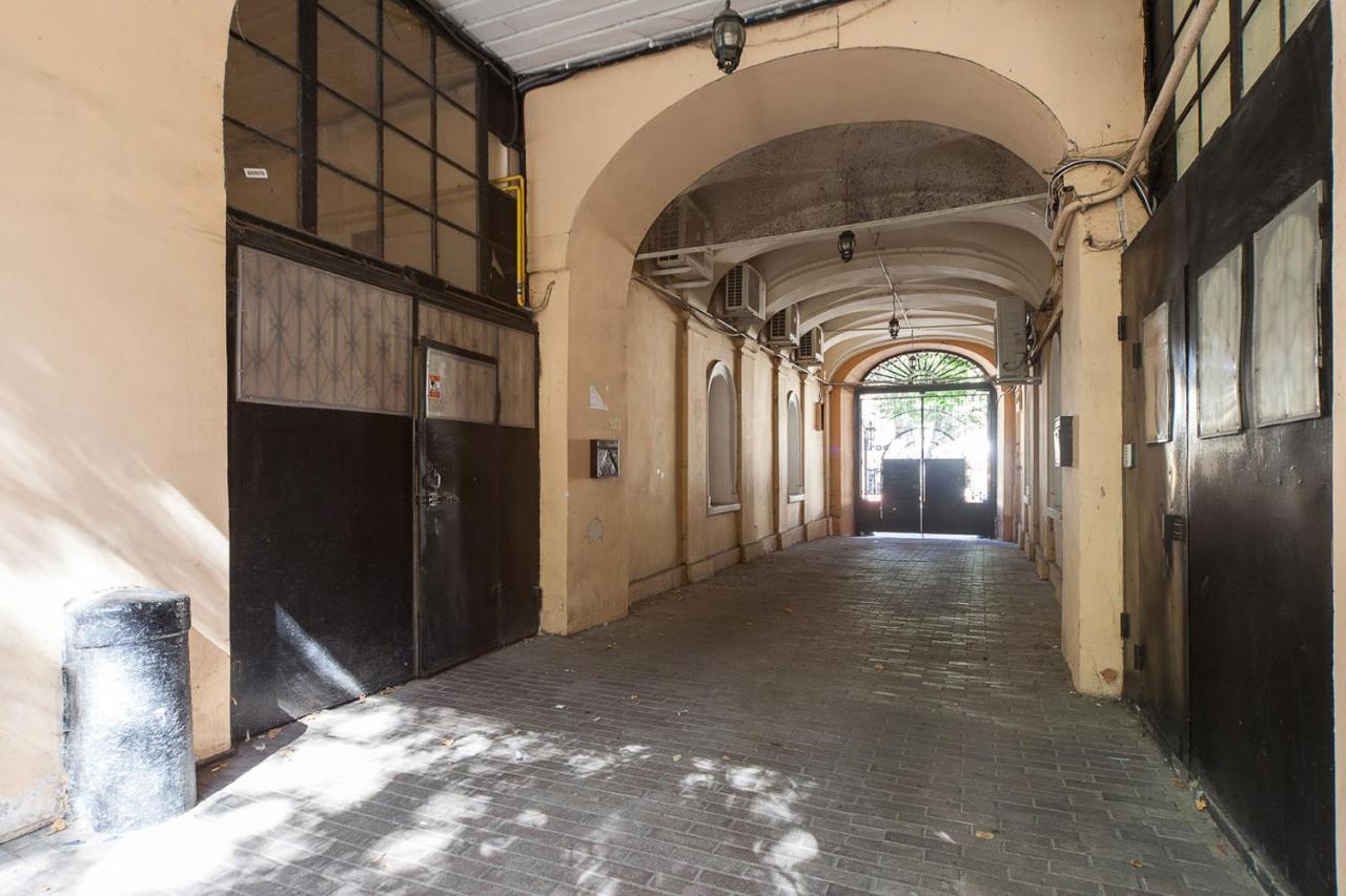 Apartmán Goodrest On Deribasovskaya Oděsa Exteriér fotografie