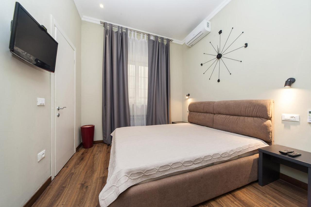 Apartmán Goodrest On Deribasovskaya Oděsa Exteriér fotografie