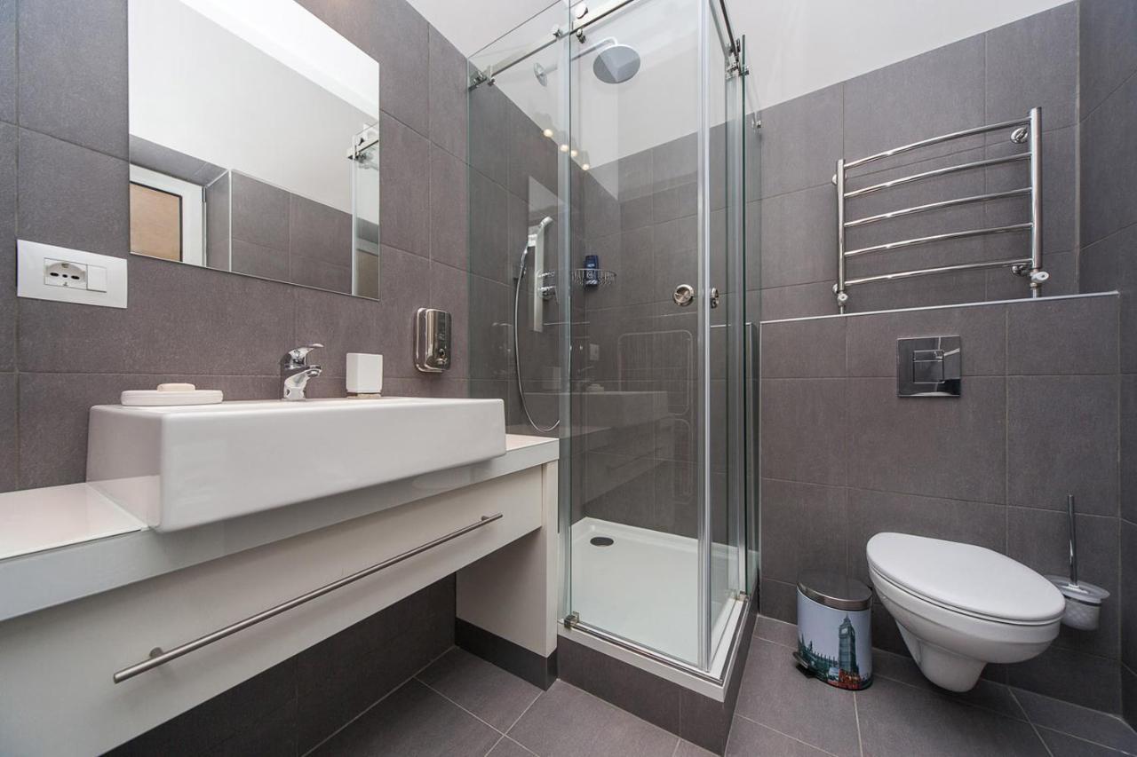 Apartmán Goodrest On Deribasovskaya Oděsa Exteriér fotografie
