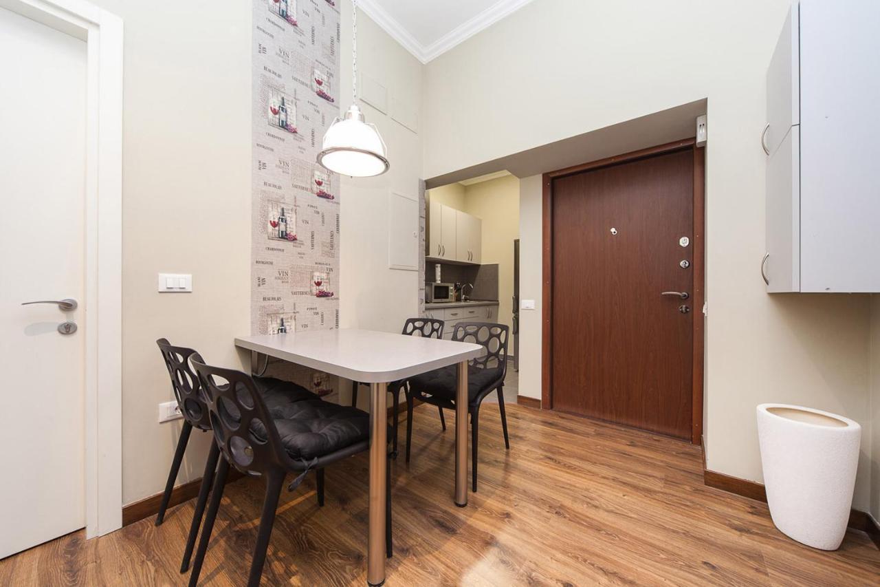 Apartmán Goodrest On Deribasovskaya Oděsa Exteriér fotografie