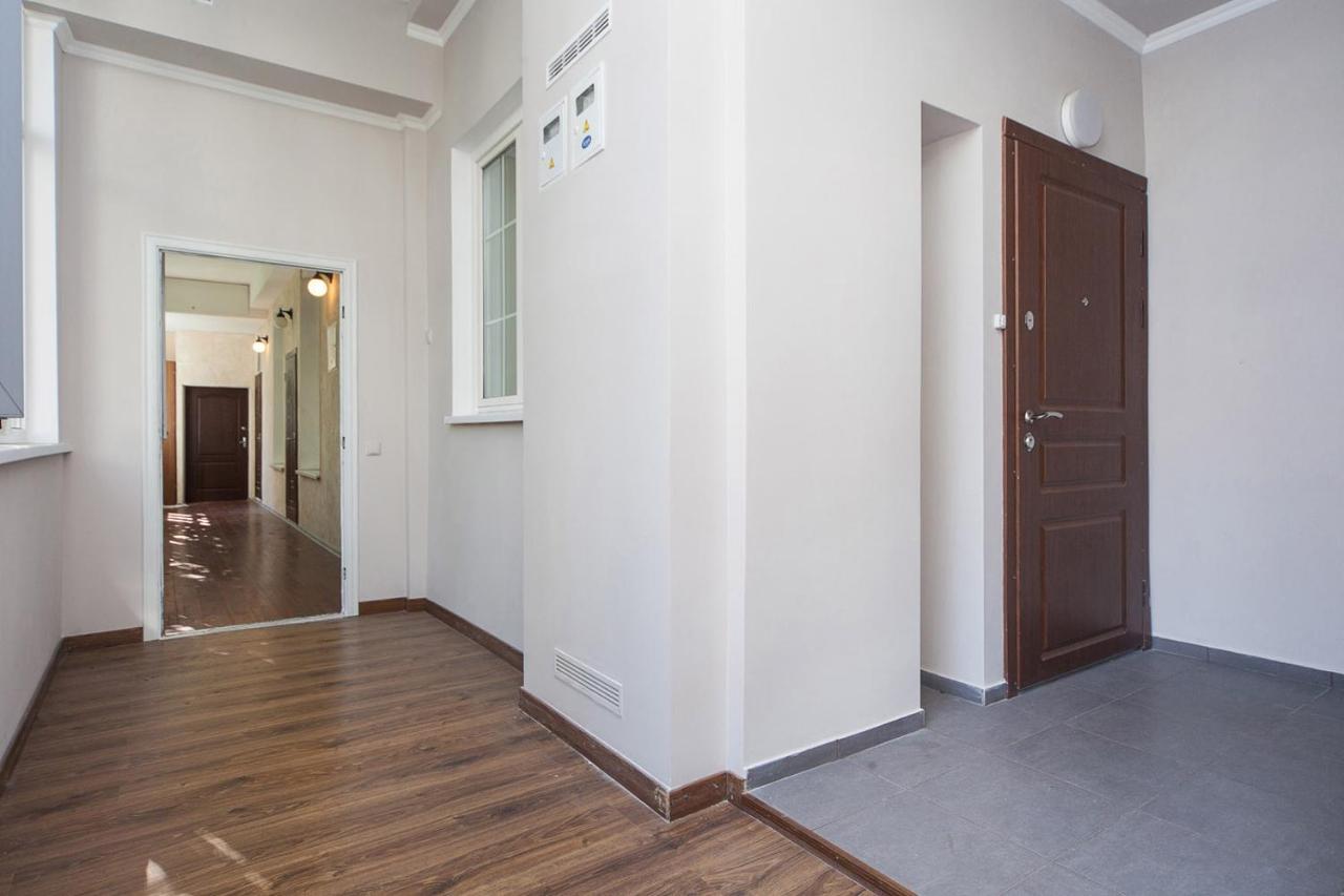 Apartmán Goodrest On Deribasovskaya Oděsa Exteriér fotografie